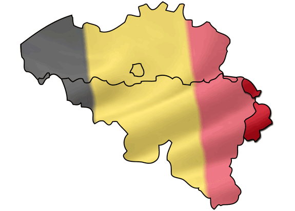 Die Deutschsprachige Gemeinschaft - heute ein vollwertiger Teil Belgiens